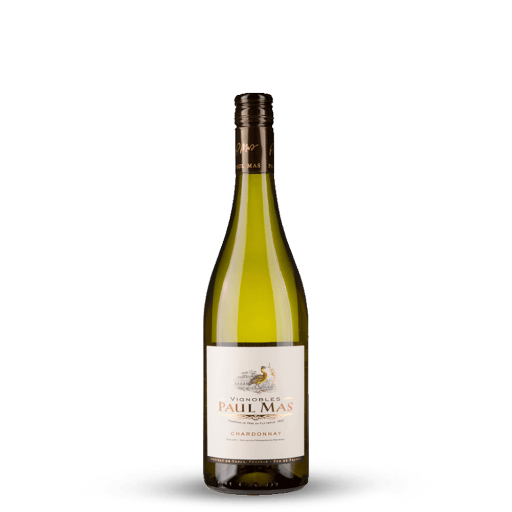 PAUL MAS CHARDONNAY 0,75 LITER ( ds 6 fles)