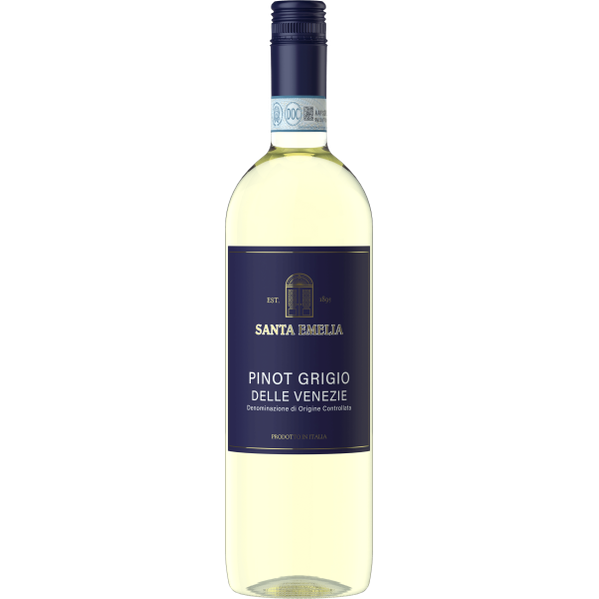SANTA EMELIA PINIT GRIGIO 0,75 LITER
