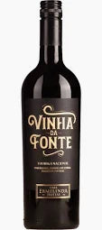 CASA ERMELINDA VINHA D FONTE TOURIGA NACIONAL 0,75 LITER ( ds 6 fles)