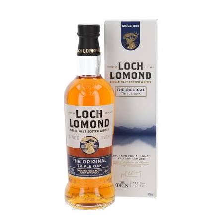 LOCH LOMOND TRIPLE CASK 0,70 LITER